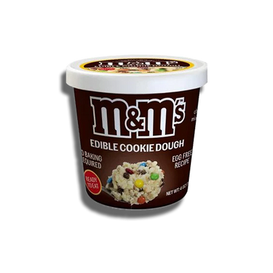M&M's Edible Cookie Dough
